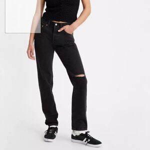 Levi's Premium 501 '81 Black Jeans Size 29